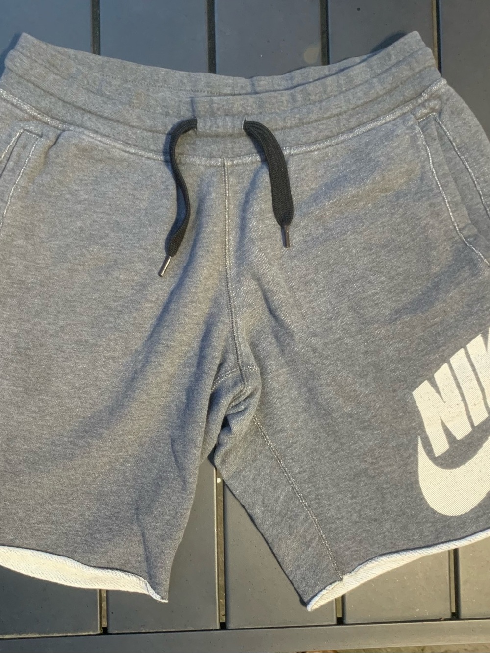 Nike Sportswear Alumni French Terry Shorts